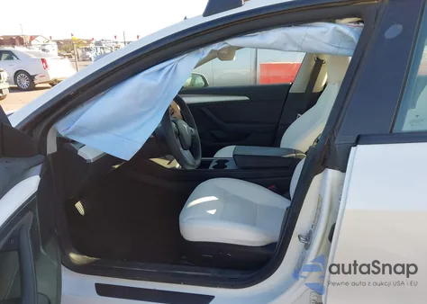 2023 Tesla Model 3 from USA, damaged, VIN 5YJ3E1EB6PF608373